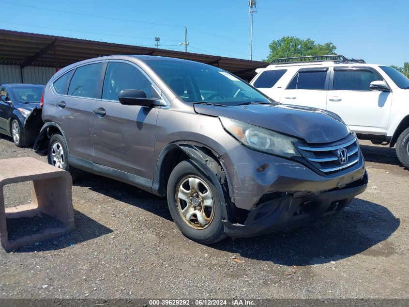 2013 HONDA CR-V LX