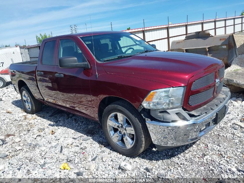 2016 RAM 1500