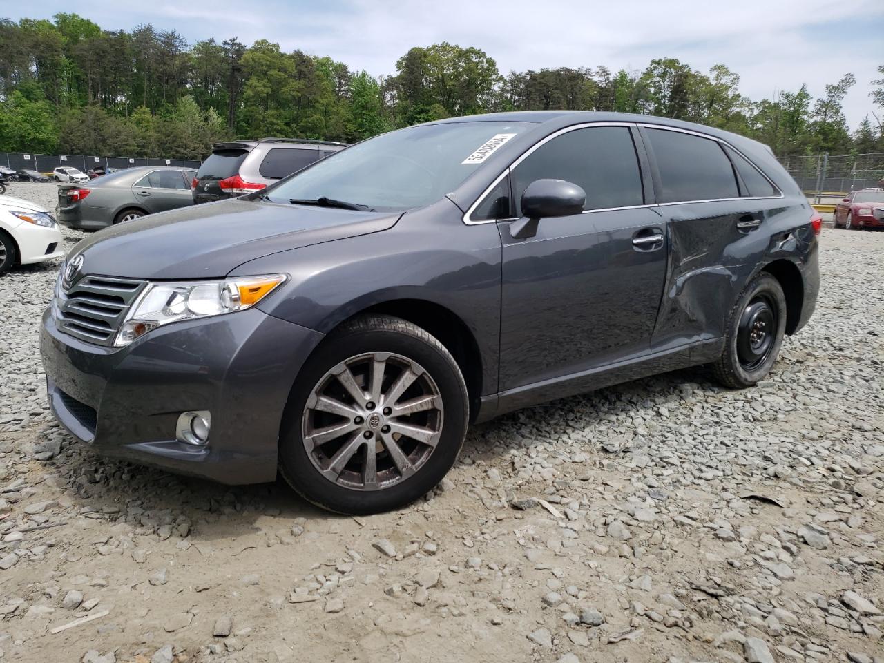 2011 TOYOTA VENZA