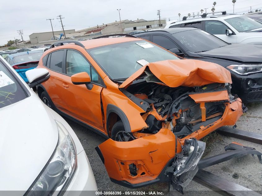 2020 SUBARU CROSSTREK PREMIUM