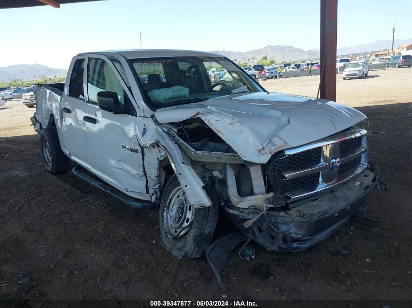 2010 DODGE RAM 1500 ST