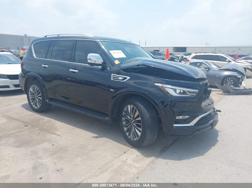 2018 INFINITI QX80