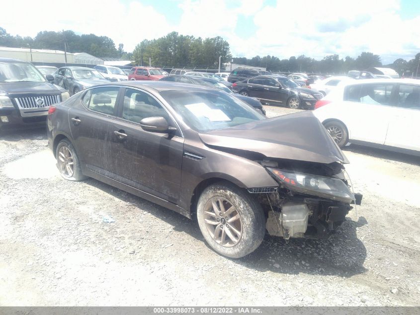 2011 KIA OPTIMA LX