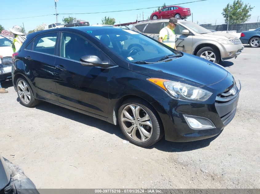 2013 HYUNDAI ELANTRA GT