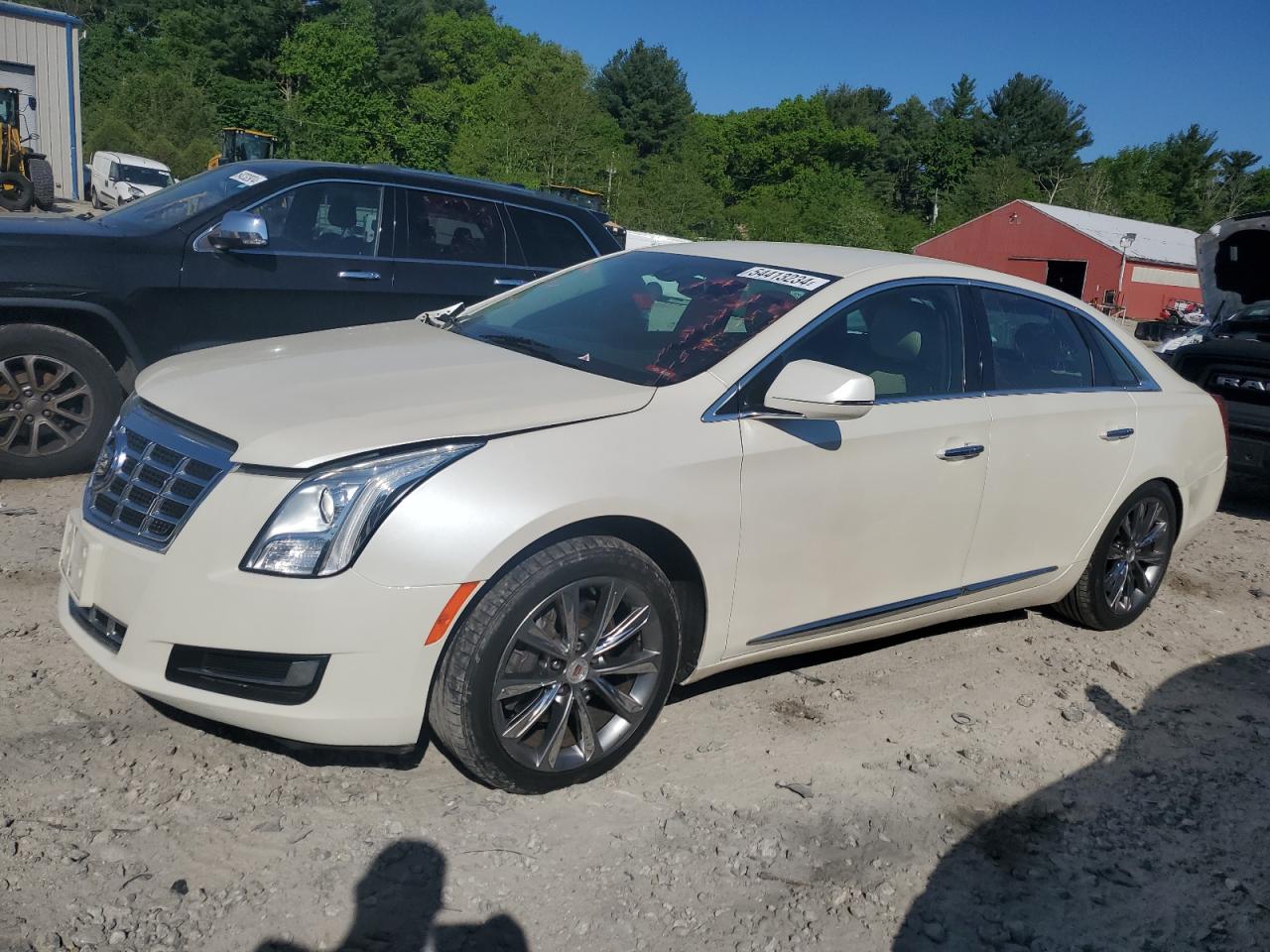 2013 CADILLAC XTS