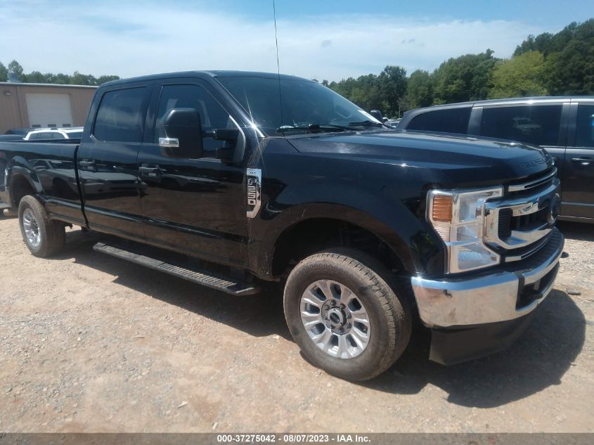 2020 FORD F-250 XLT