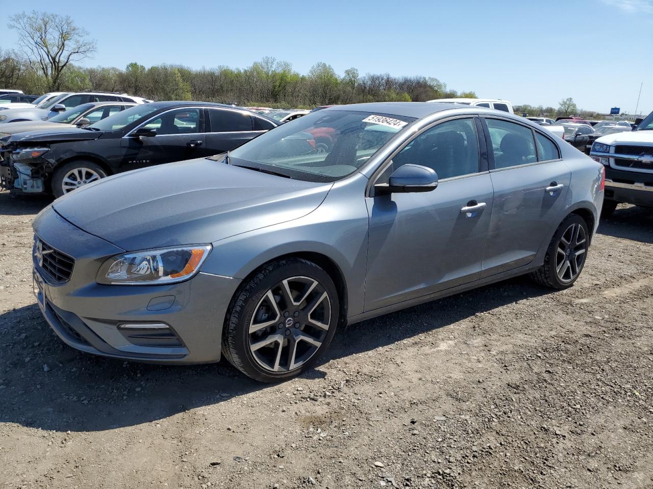 2018 VOLVO S60 DYNAMIC