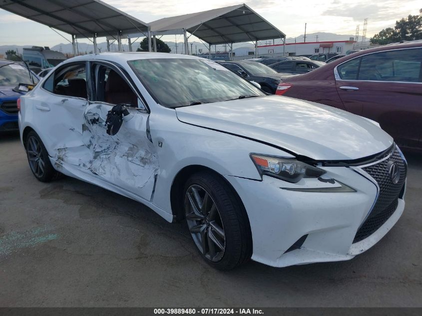 2015 LEXUS IS 250 250