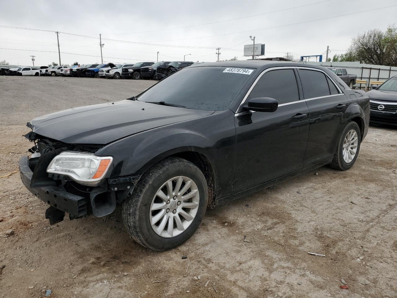 2014 CHRYSLER 300