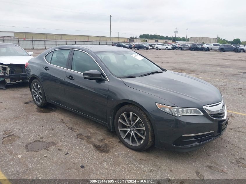 2016 ACURA TLX V6