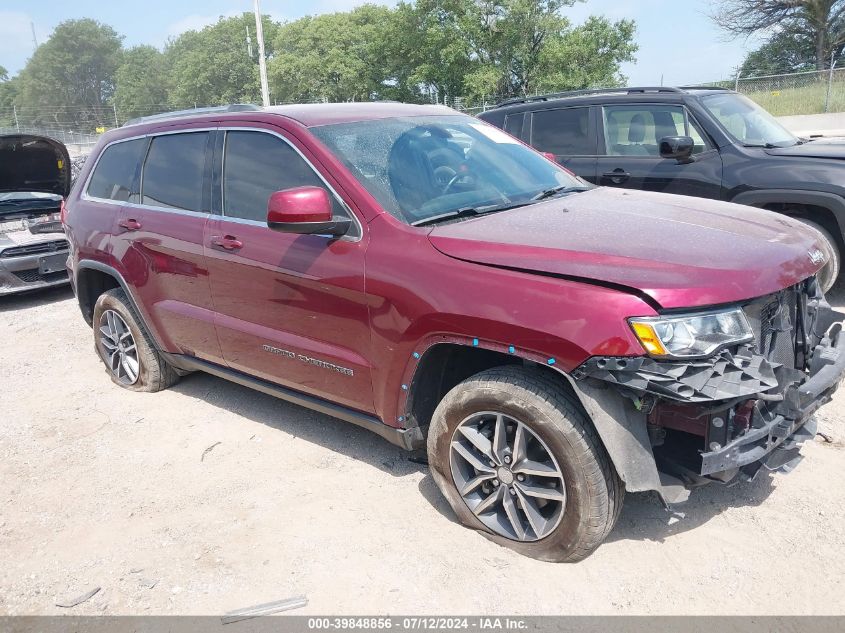 2018 JEEP GRAND CHEROKEE LAREDO