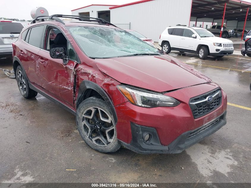 2019 SUBARU CROSSTREK 2.0I LIMITED