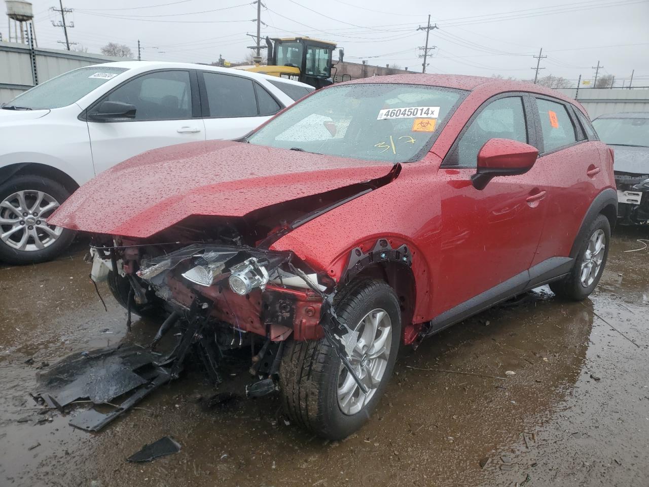 2017 MAZDA CX-3 SPORT