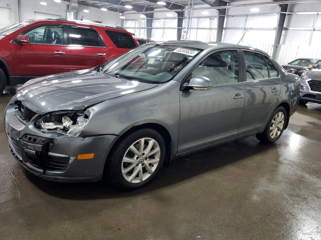 2010 VOLKSWAGEN JETTA SE