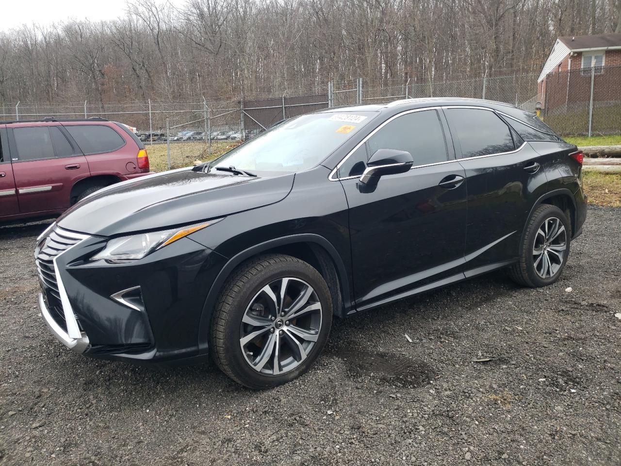 2019 LEXUS RX 350 BASE