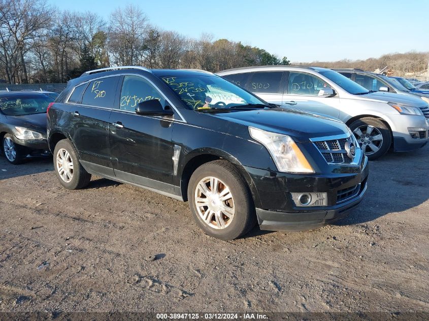 2012 CADILLAC SRX LUXURY COLLECTION