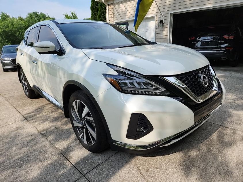 2023 NISSAN MURANO SL