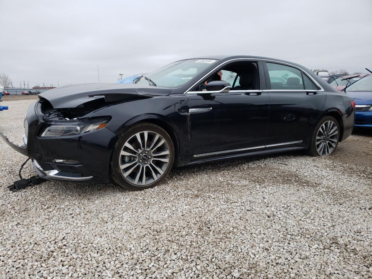 2019 LINCOLN CONTINENTAL SELECT