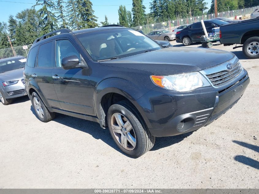 2010 SUBARU FORESTER 2.5X PREMIUM