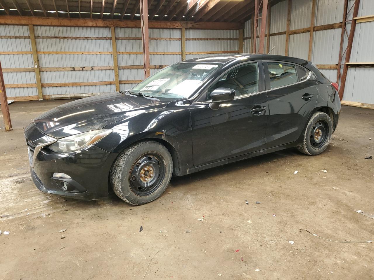 2014 MAZDA 3 TOURING