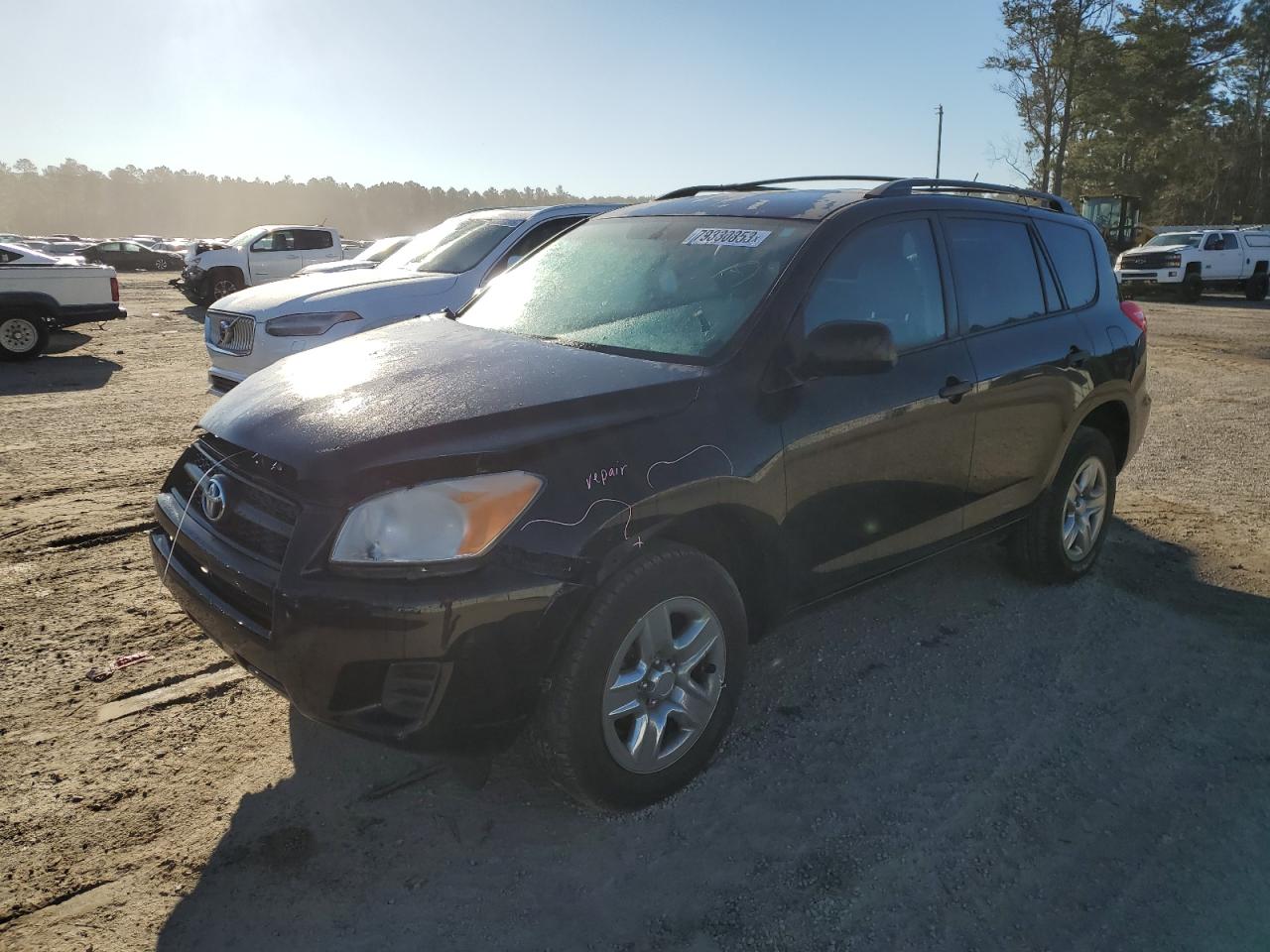 2010 TOYOTA RAV4