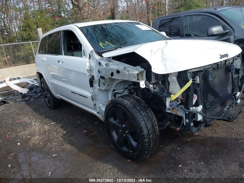 2015 JEEP GRAND CHEROKEE LAREDO