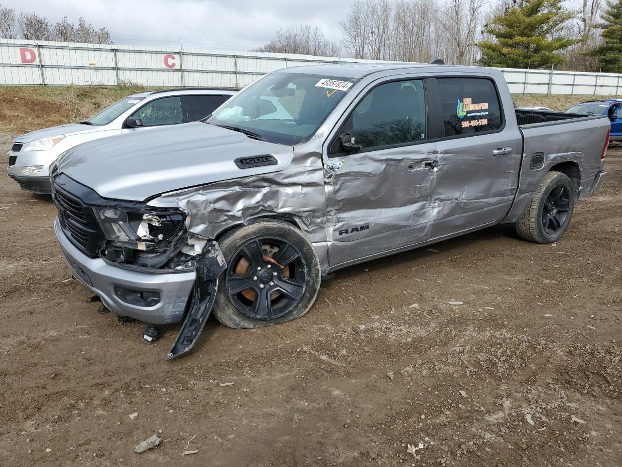 2020 RAM 1500 BIG HORN/LONE STAR