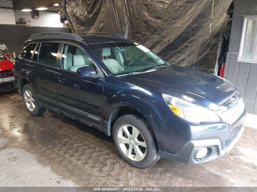 2013 SUBARU OUTBACK 2.5I LIMITED