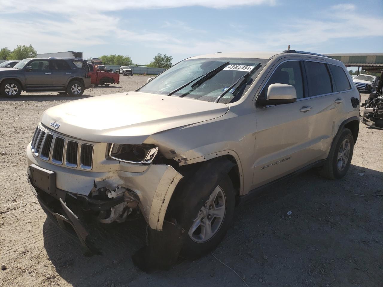 2014 JEEP GRAND CHEROKEE LAREDO