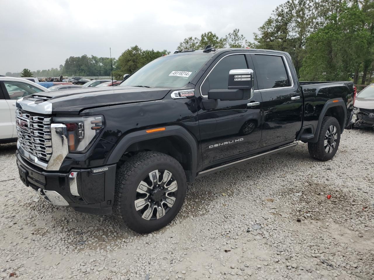 2024 GMC SIERRA K2500 DENALI