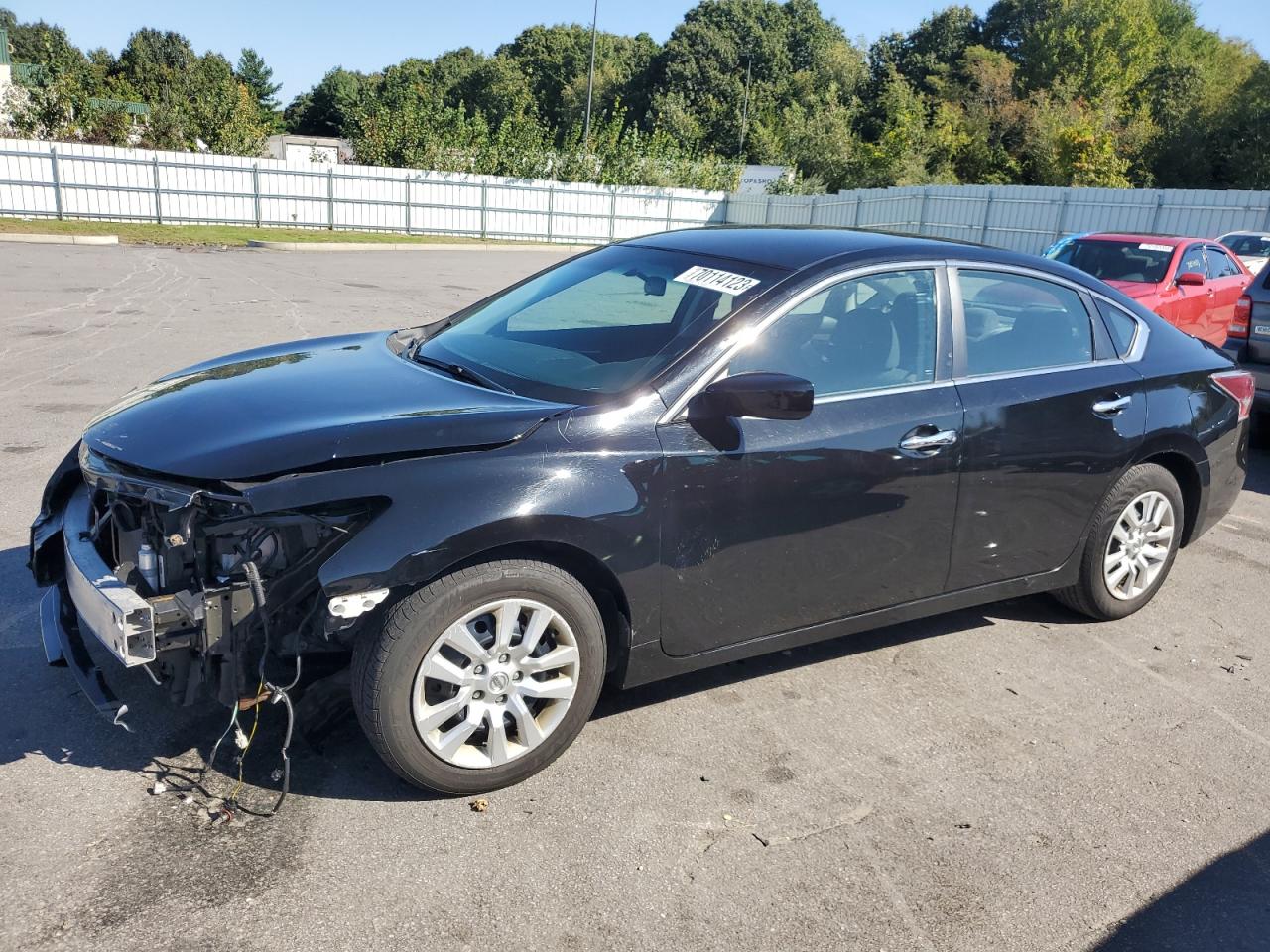 2014 NISSAN ALTIMA 2.5