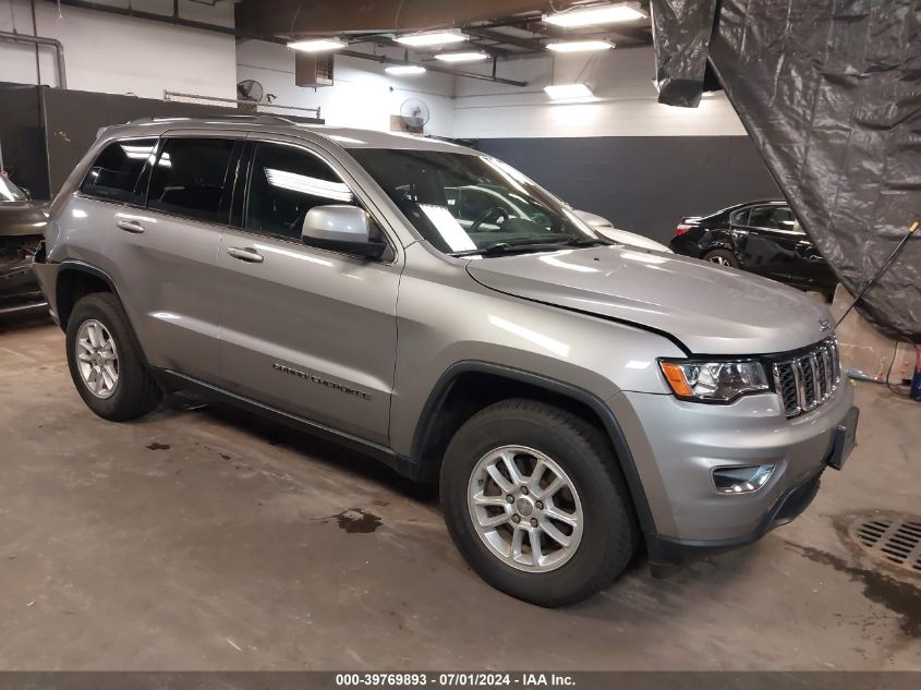 2019 JEEP GRAND CHEROKEE LAREDO E 4X4