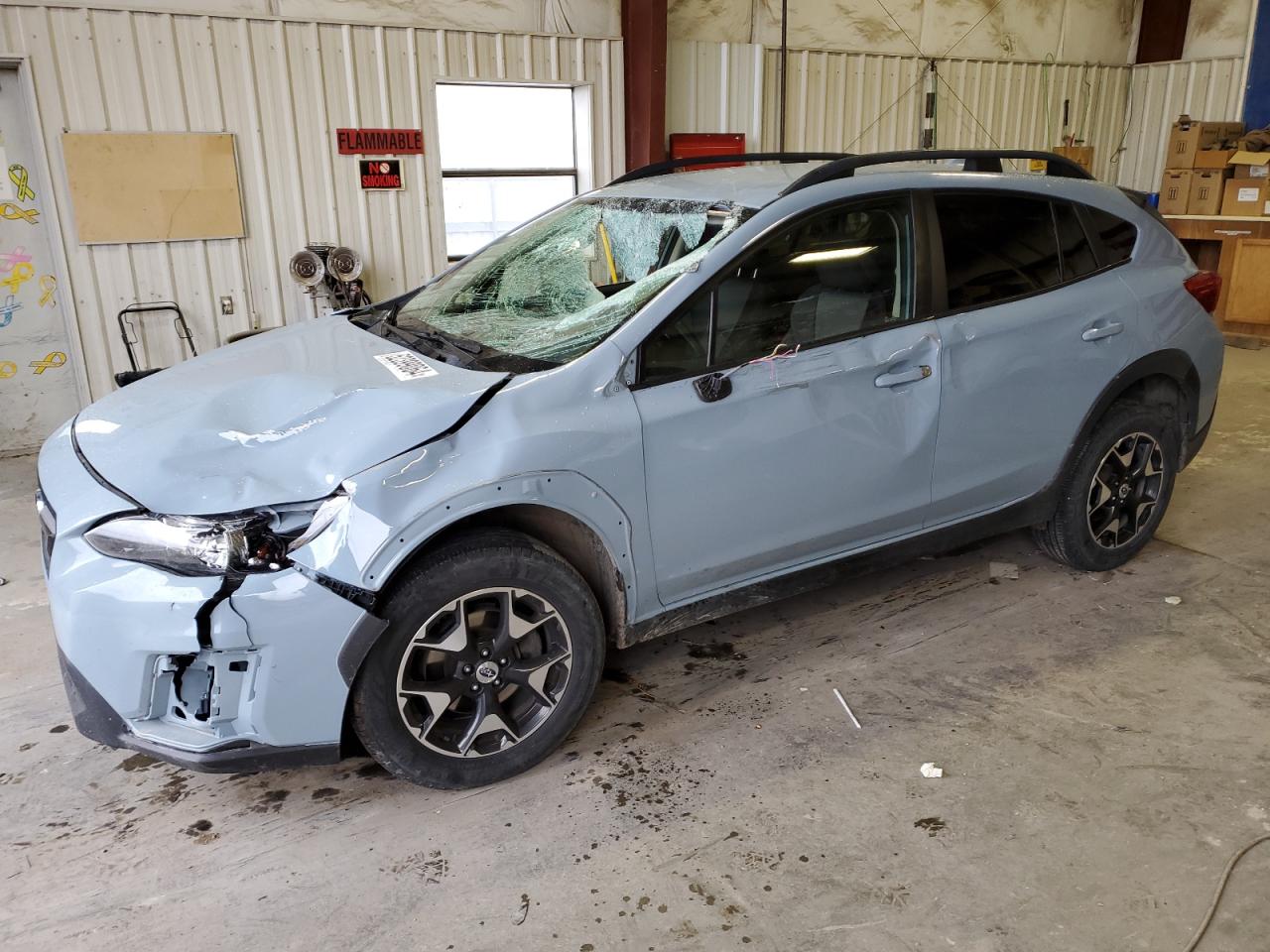 2018 SUBARU CROSSTREK PREMIUM