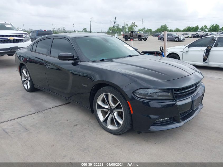 2016 DODGE CHARGER ROAD/TRACK