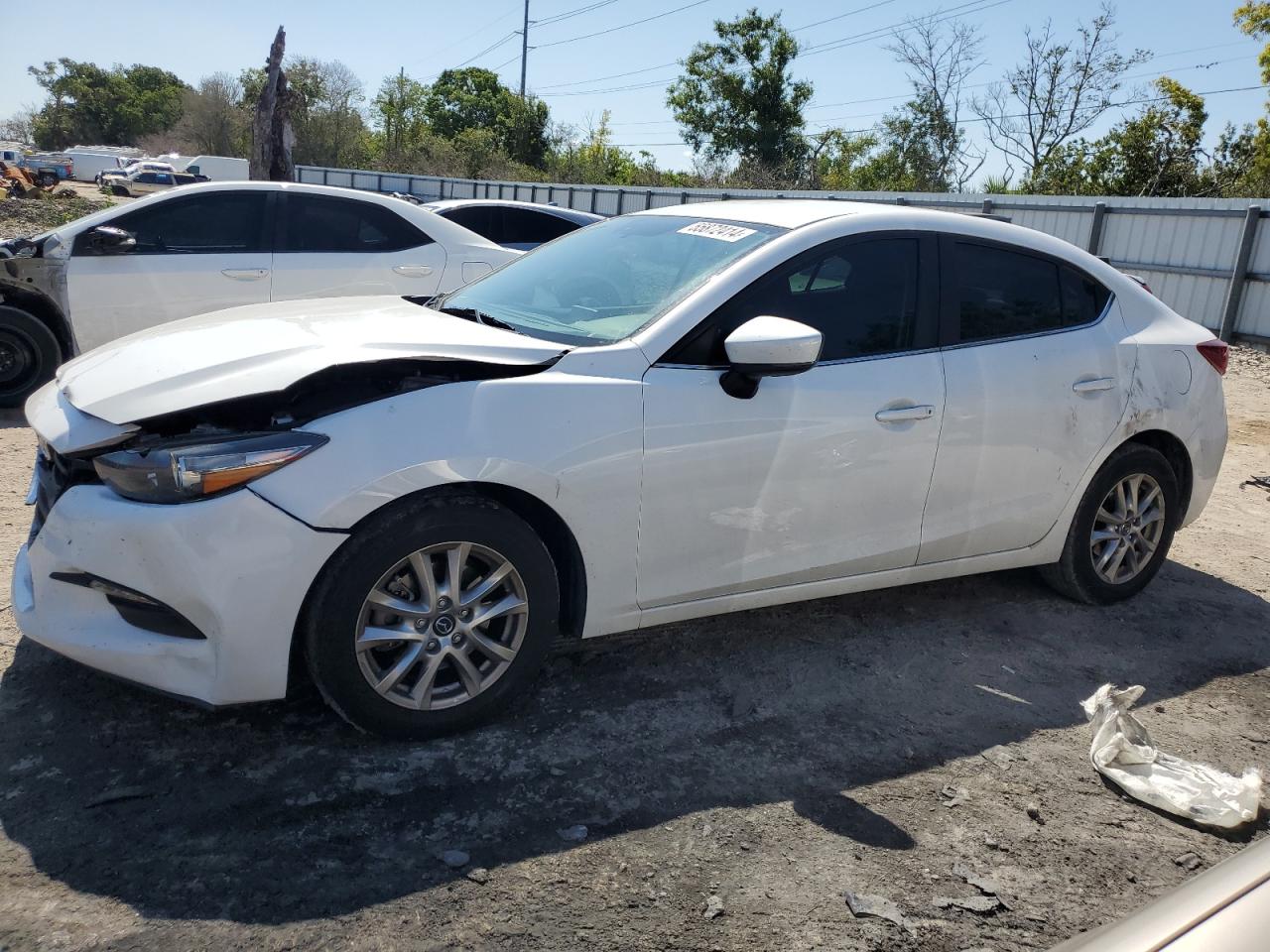 2017 MAZDA 3 SPORT