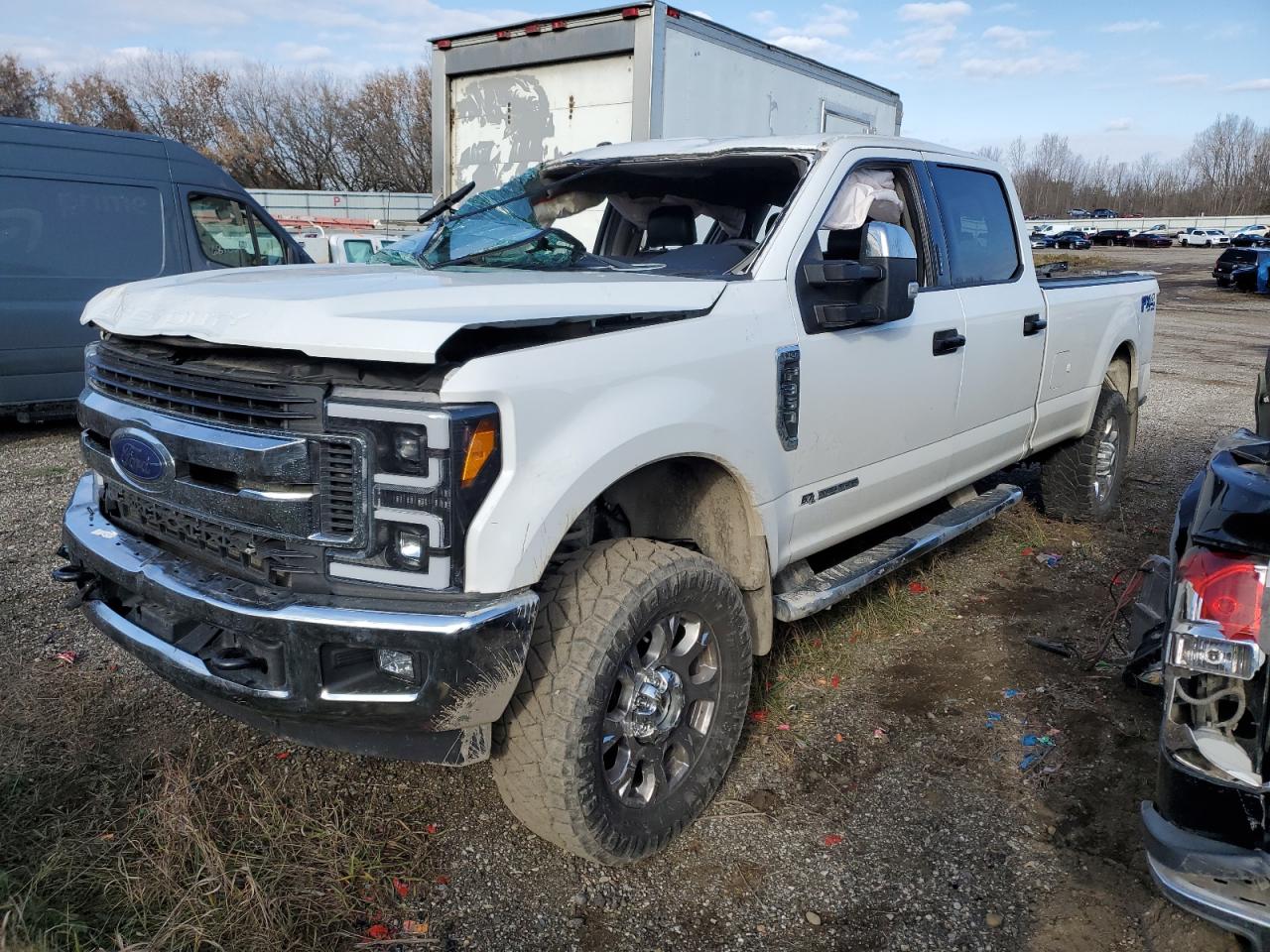 2017 FORD F350 SUPER DUTY