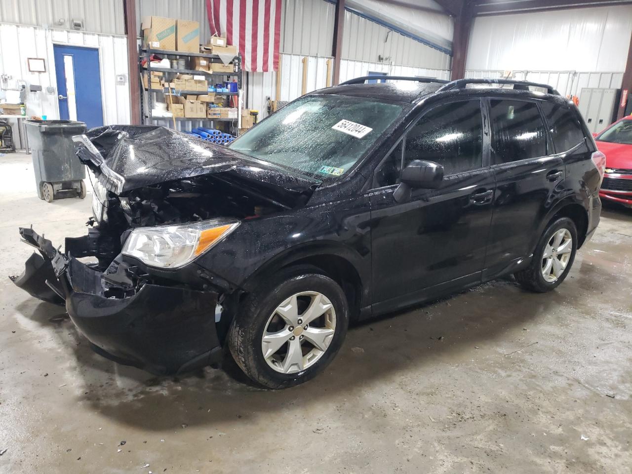 2015 SUBARU FORESTER 2.5I