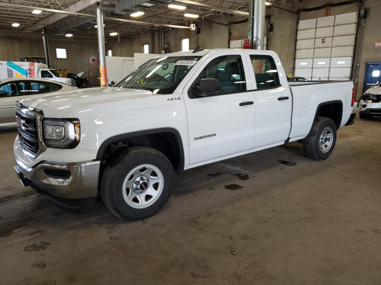 2019 GMC SIERRA LIMITED K1500