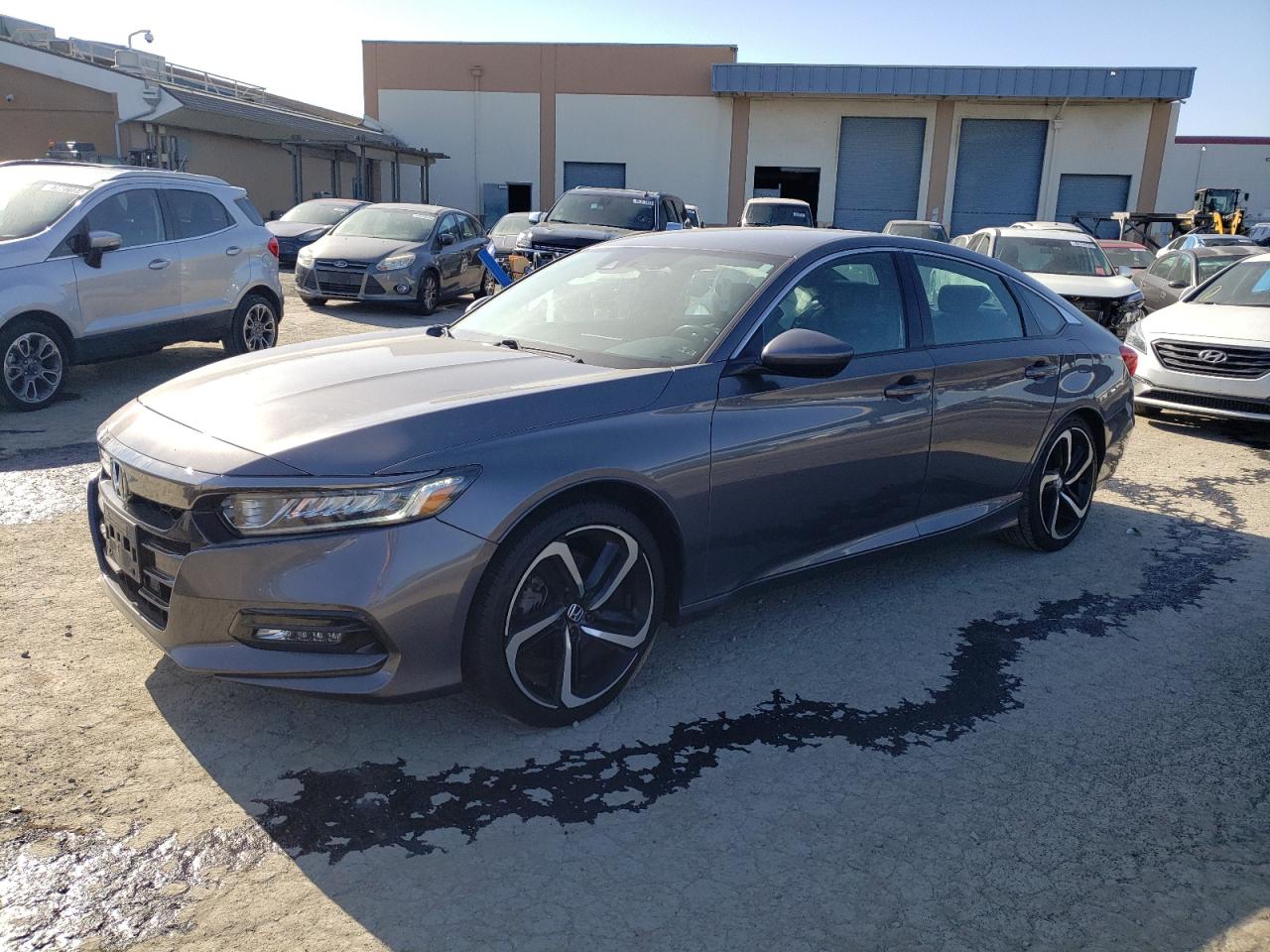 2019 HONDA ACCORD SPORT