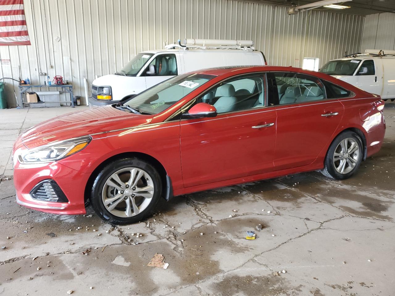 2019 HYUNDAI SONATA LIMITED