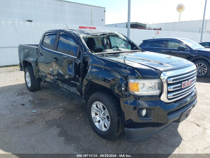 2017 GMC CANYON SLE