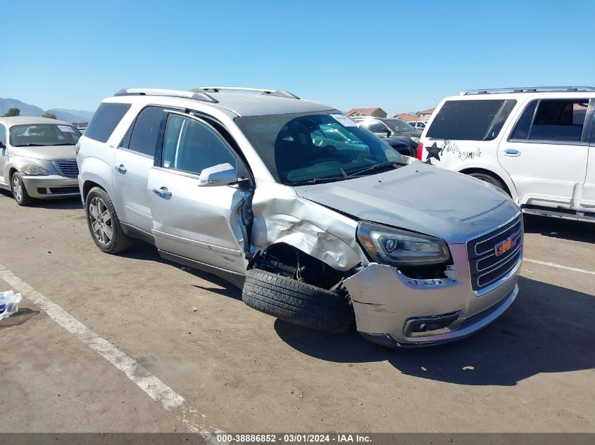 2017 GMC ACADIA LIMITED