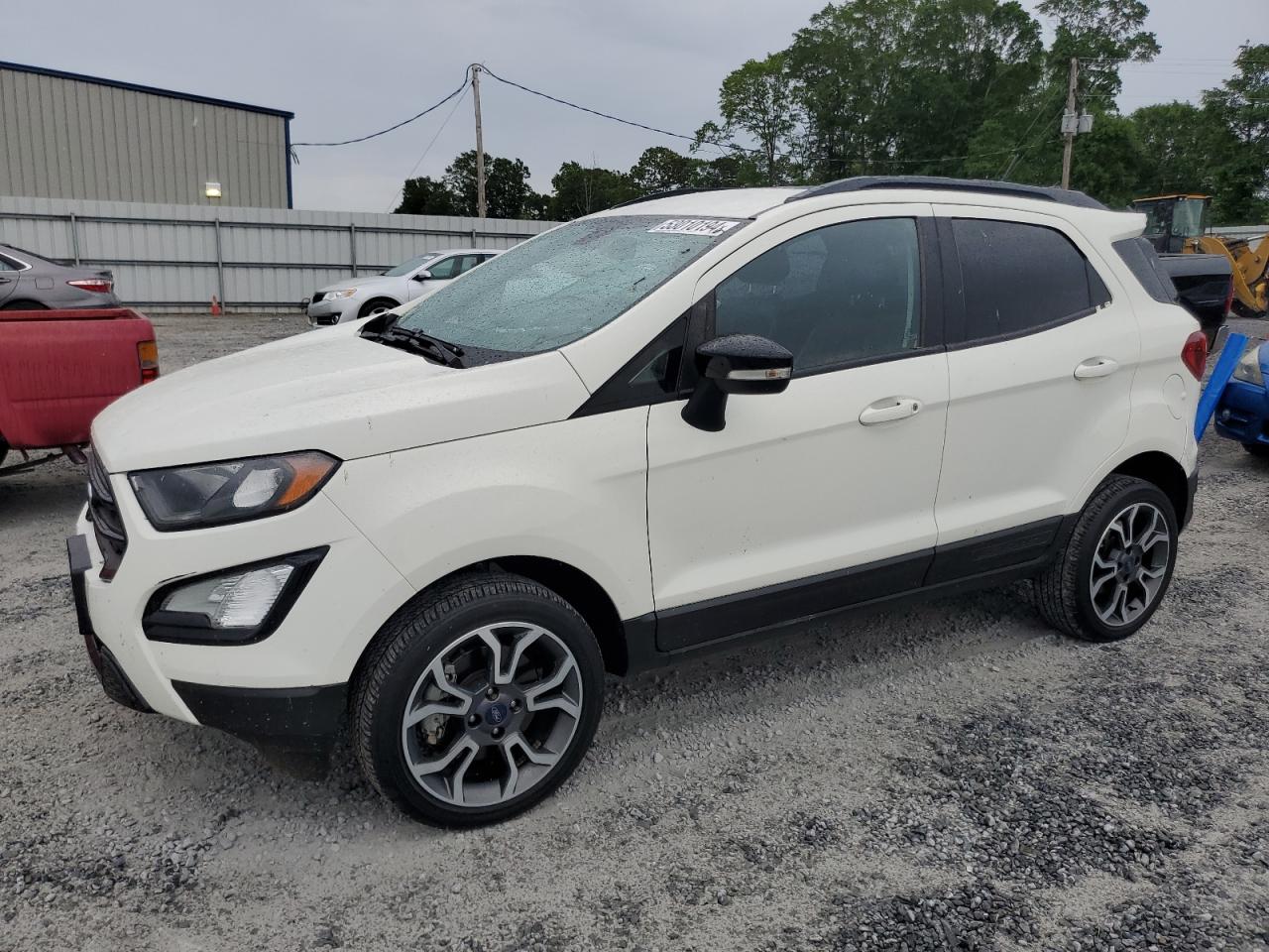 2020 FORD ECOSPORT SES