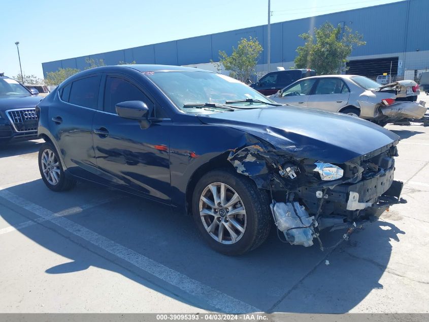 2014 MAZDA MAZDA3 I TOURING