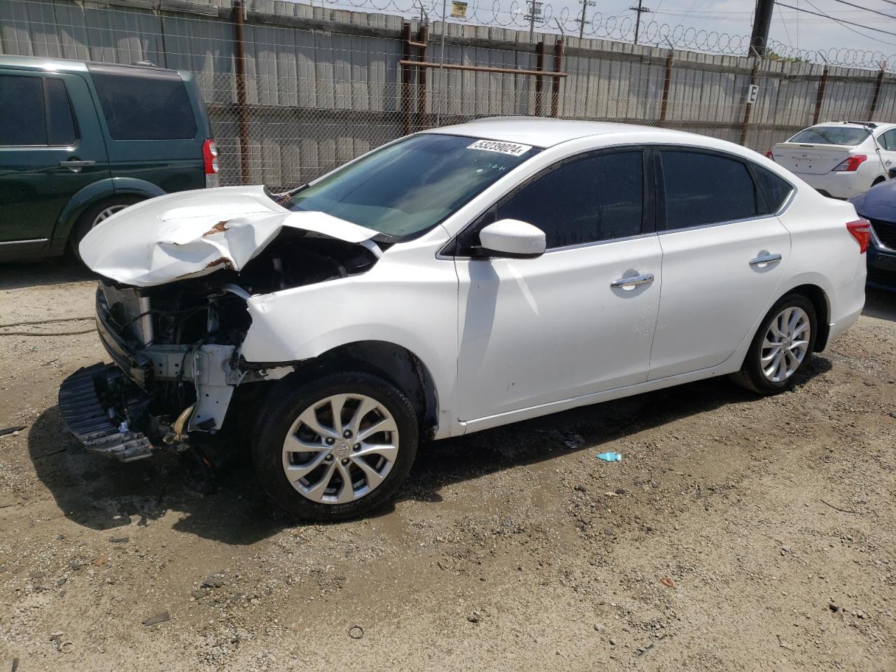 2018 NISSAN SENTRA S