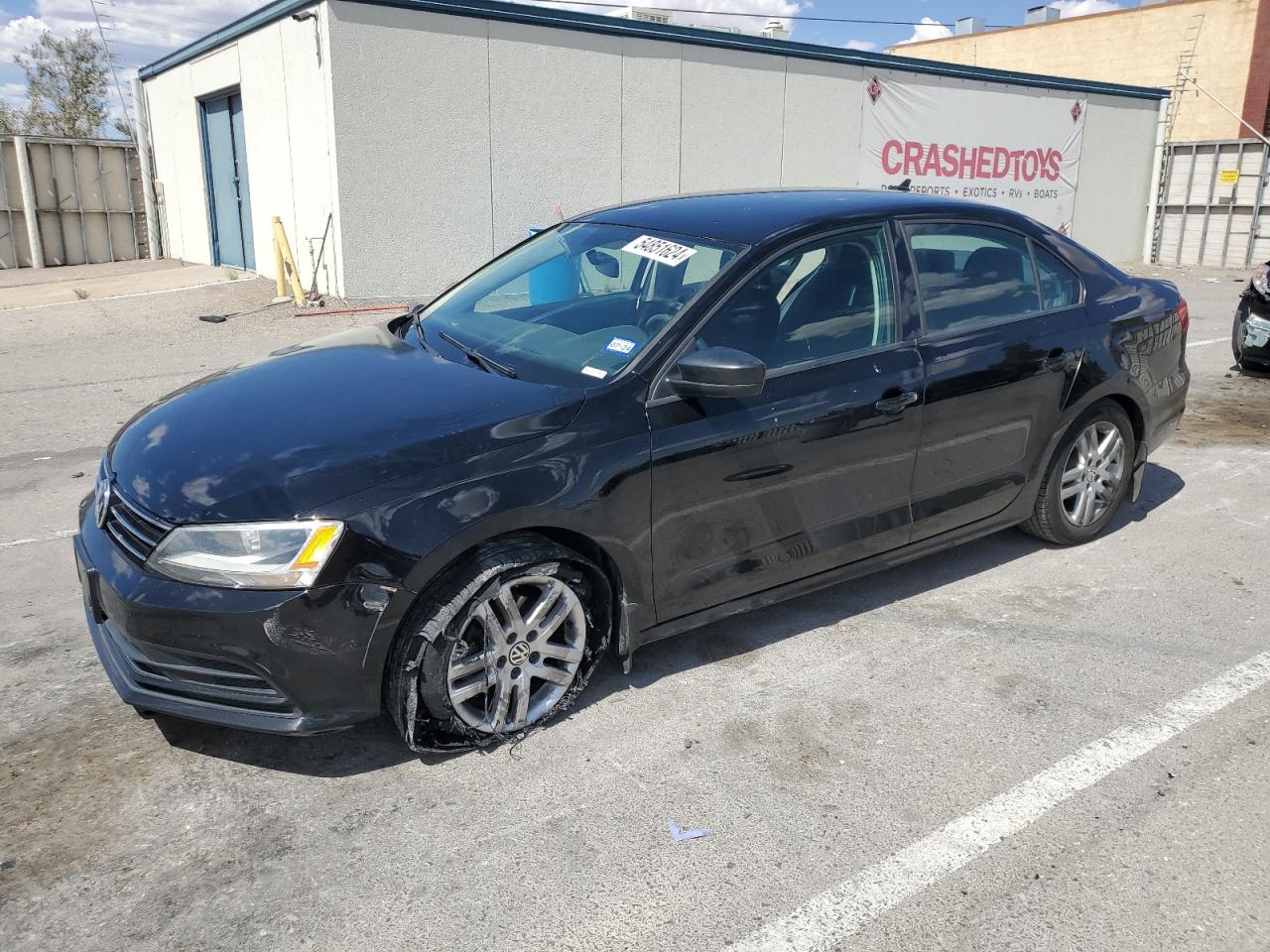 2015 VOLKSWAGEN JETTA BASE