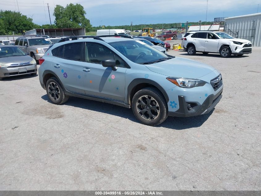 2021 SUBARU CROSSTREK