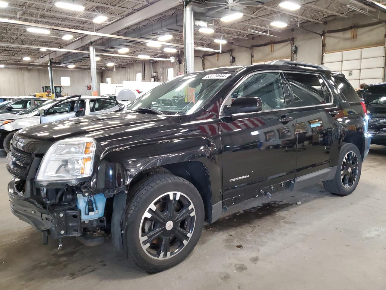 2017 GMC TERRAIN SLE