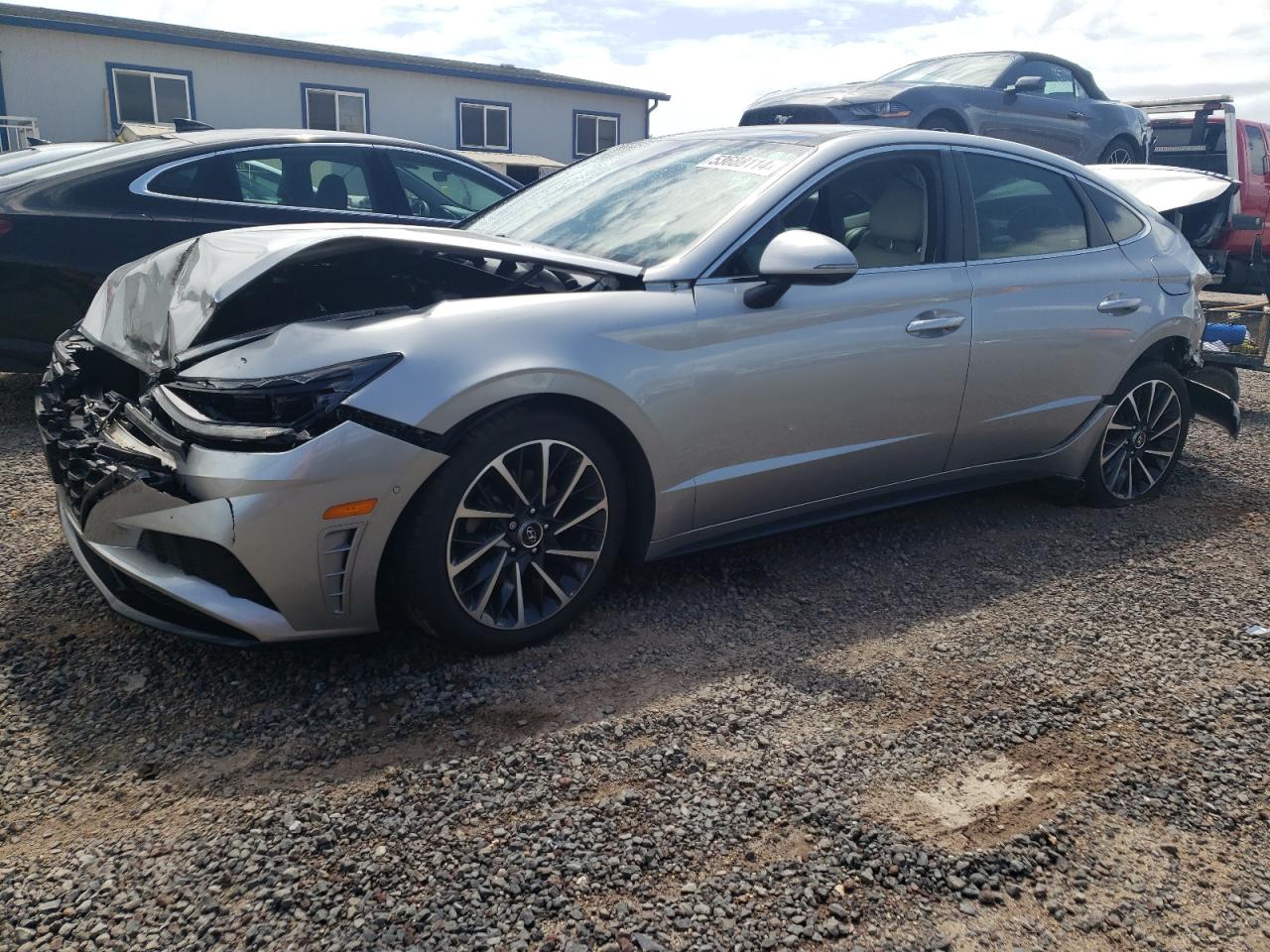 2020 HYUNDAI SONATA LIMITED