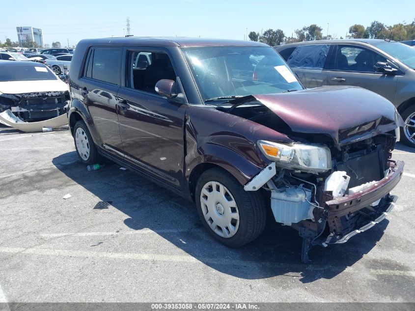 2015 SCION XB 686 PARKLAN EDITION